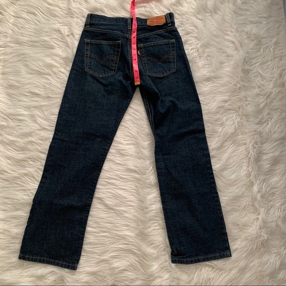 Levi’s 514 Straight Leg Jeans - Picture 5 of 6